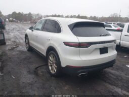 
										2019 Porsche Cayenne full									