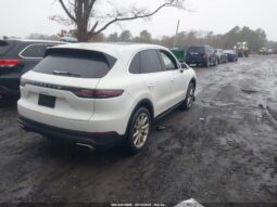
										2019 Porsche Cayenne full									