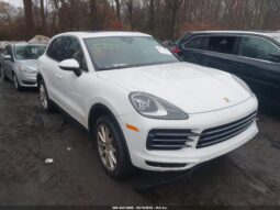 
										2019 Porsche Cayenne full									