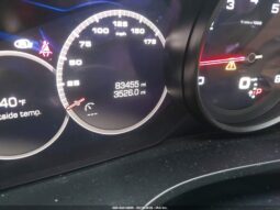 
										2019 Porsche Cayenne full									