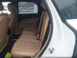 
										2019 Porsche Cayenne full									