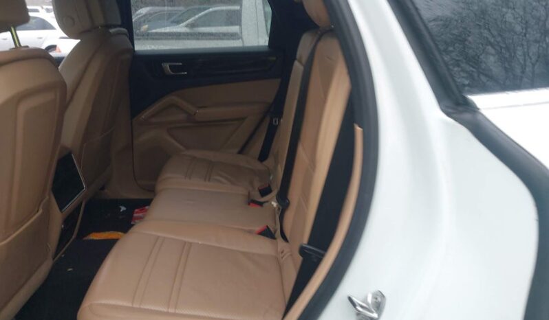 
								2019 Porsche Cayenne full									