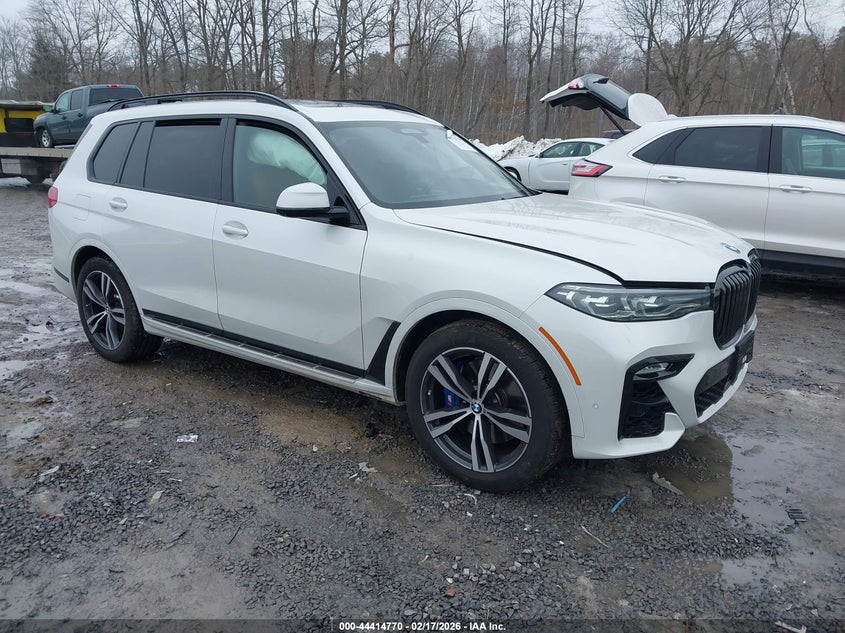 2022 BMW X7
