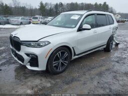 
										2022 BMW X7 full									