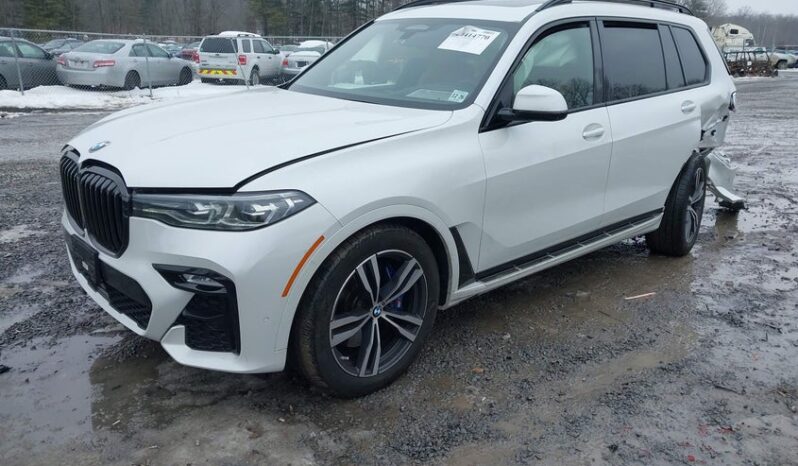 
								2022 BMW X7 full									