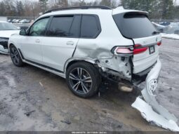 
										2022 BMW X7 full									