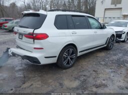 
										2022 BMW X7 full									