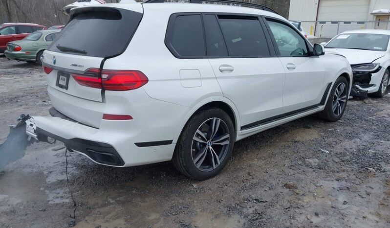 
								2022 BMW X7 full									