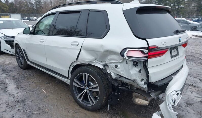 
								2022 BMW X7 full									