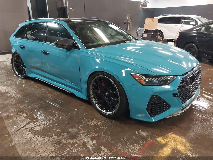 2021 Audi Rs6