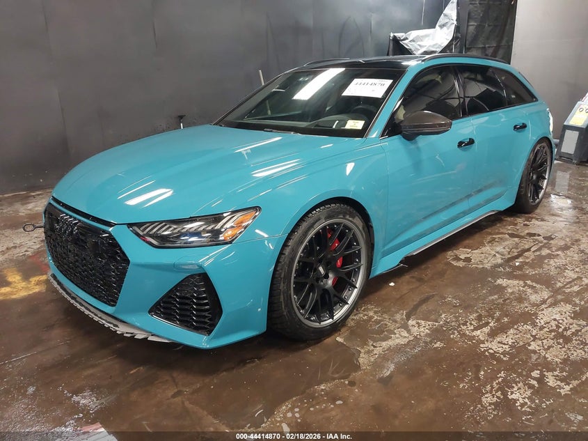 2021 Audi Rs6