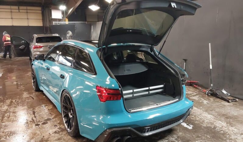 
								2021 Audi Rs6 full									