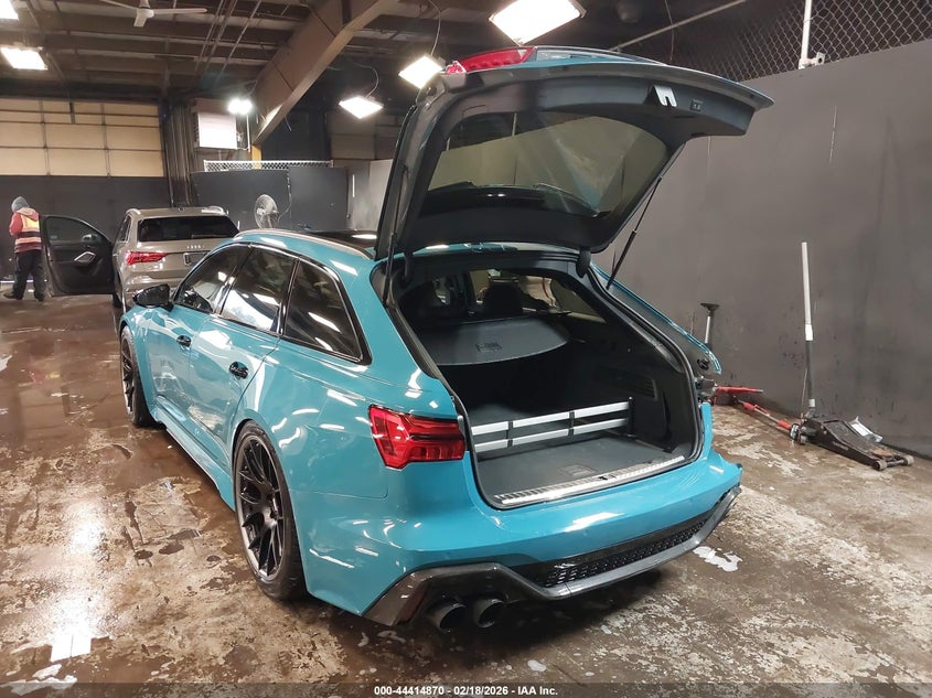 2021 Audi Rs6