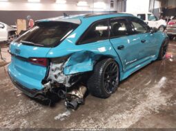
										2021 Audi Rs6 full									
