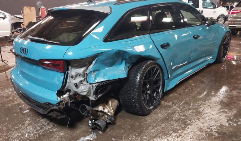 
								2021 Audi Rs6 full									