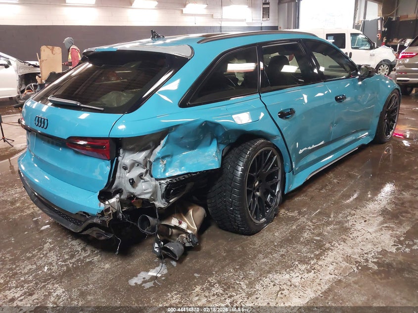 2021 Audi Rs6