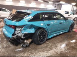 
										2021 Audi Rs6 full									