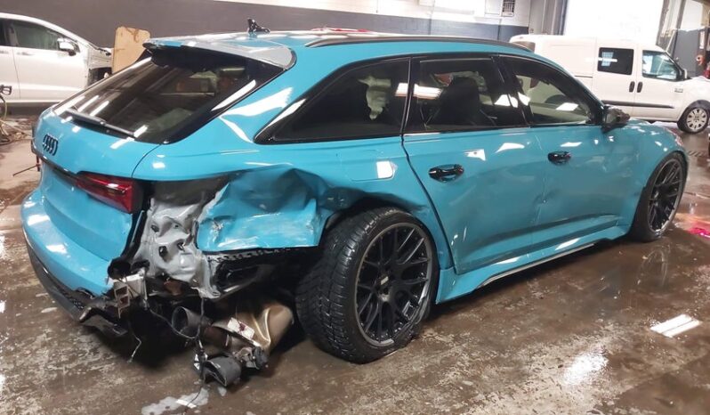
								2021 Audi Rs6 full									