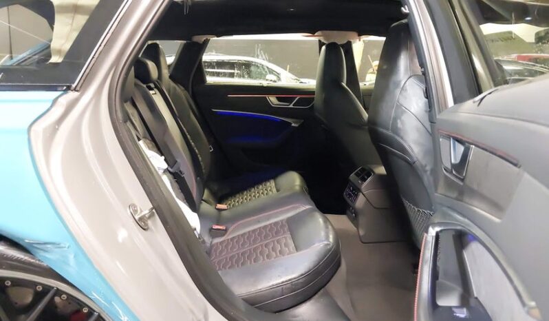 
								2021 Audi Rs6 full									