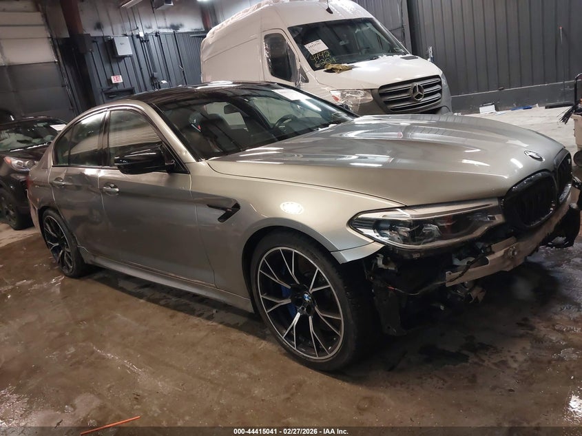 2019 BMW M5