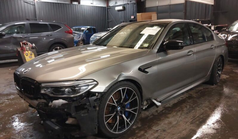 
								2019 BMW M5 full									