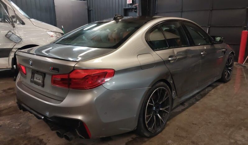 
								2019 BMW M5 full									