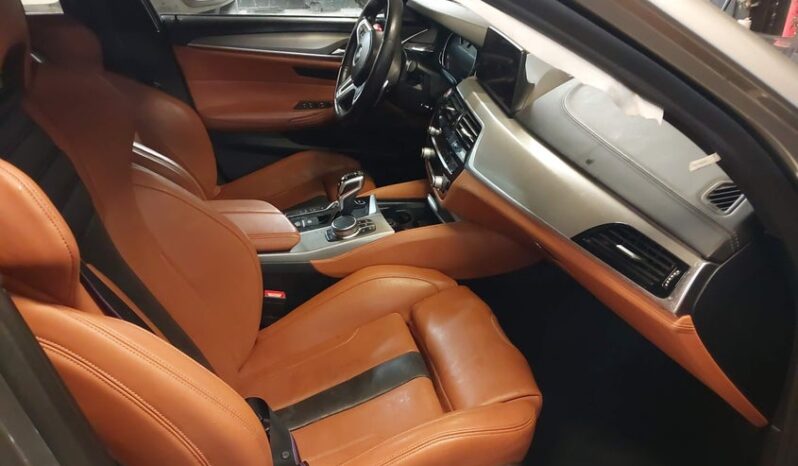 
								2019 BMW M5 full									