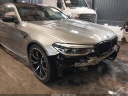 
										2019 BMW M5 full									