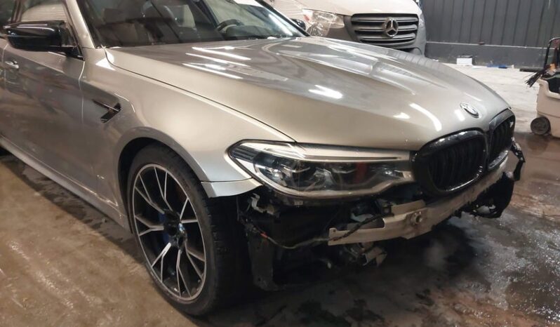 
								2019 BMW M5 full									