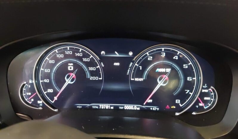 
								2019 BMW M5 full									