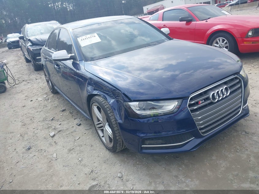 2013 Audi S4