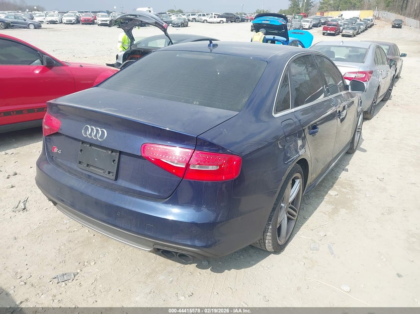 2013 Audi S4