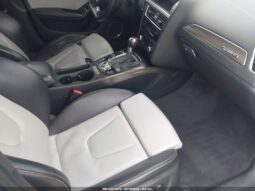
										2013 Audi S4 full									