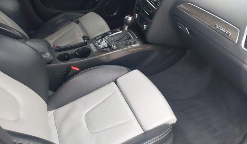 
								2013 Audi S4 full									