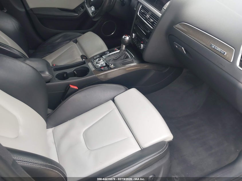 2013 Audi S4