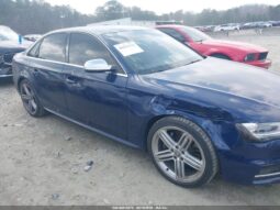 
										2013 Audi S4 full									