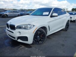
										2018 BMW X6 full									