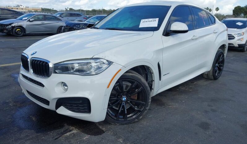 
								2018 BMW X6 full									