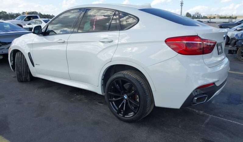 
								2018 BMW X6 full									