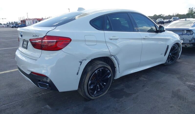 
								2018 BMW X6 full									