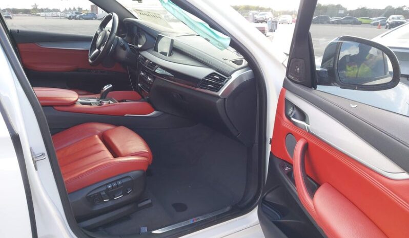 
								2018 BMW X6 full									