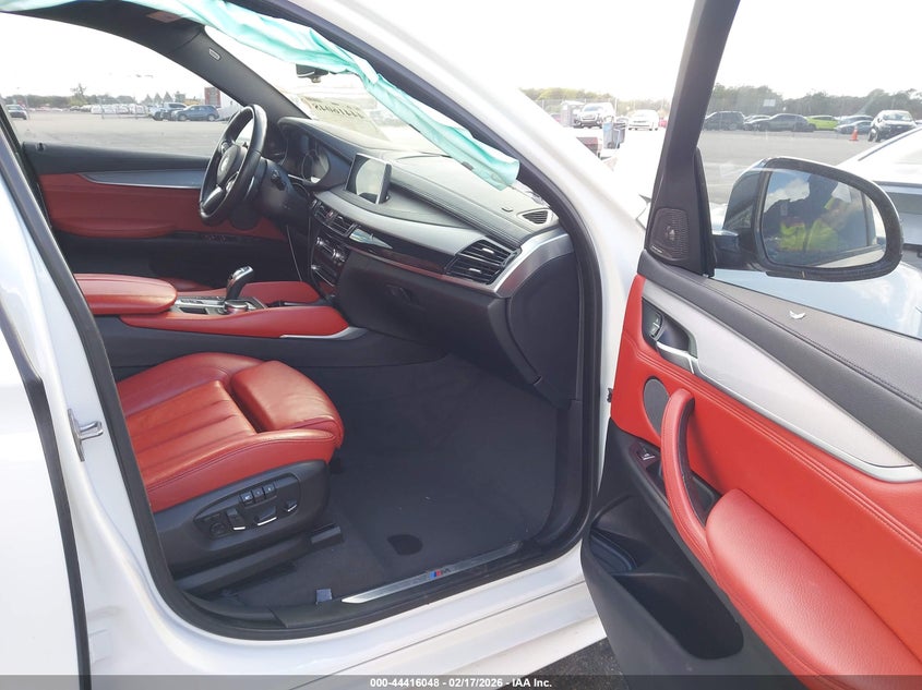 2018 BMW X6