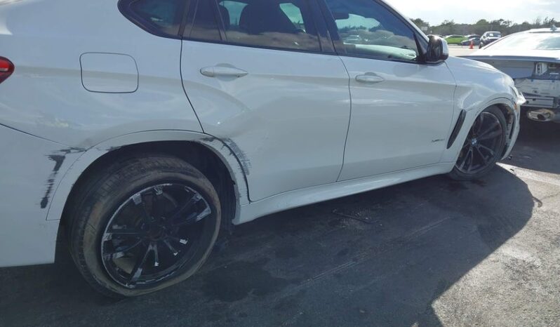 
								2018 BMW X6 full									