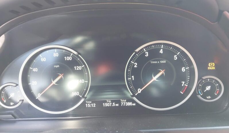 
								2018 BMW X6 full									