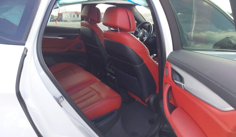 
								2018 BMW X6 full									