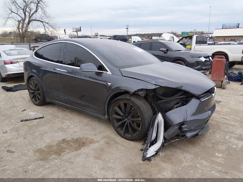 2019 Tesla Model x