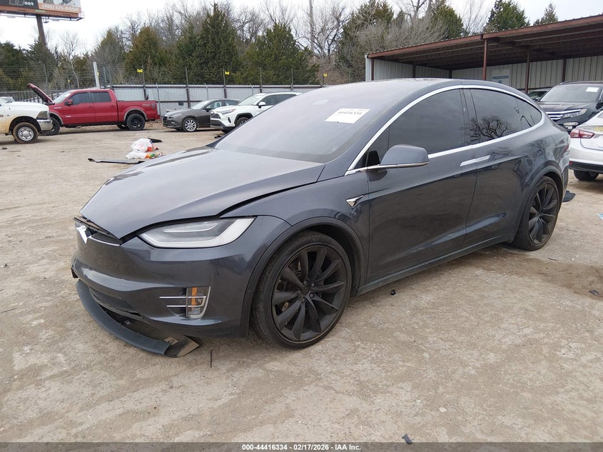 2019 Tesla Model x