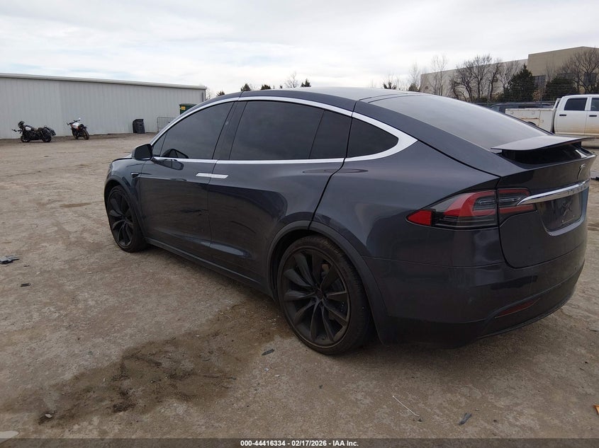 2019 Tesla Model x