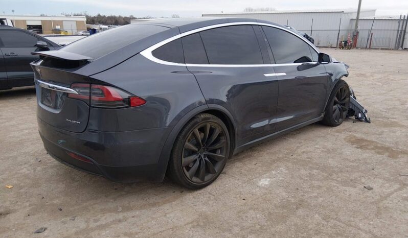 
								2019 Tesla Model x full									