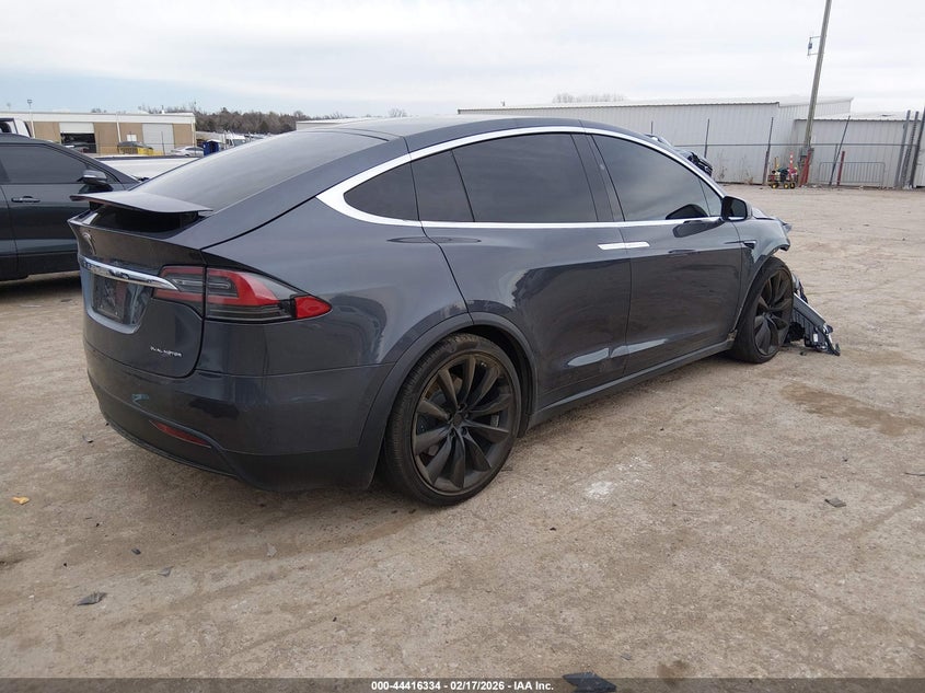2019 Tesla Model x